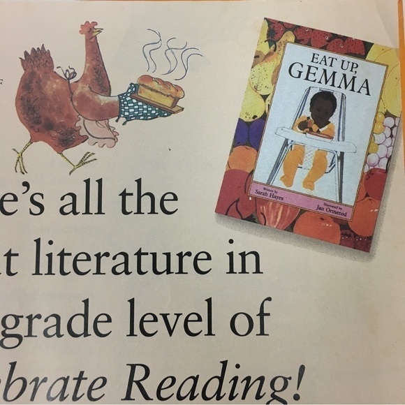 Vintage 90s Childrens Book Hurry Furry Feet Celebrate Reading Classroom Dr Seuss - Picture 9 of 12